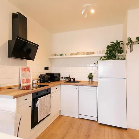 Krivoo Iii Apartment *