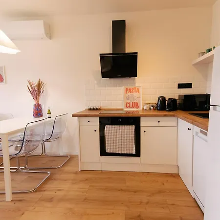 Apartment Krivoo Iii *