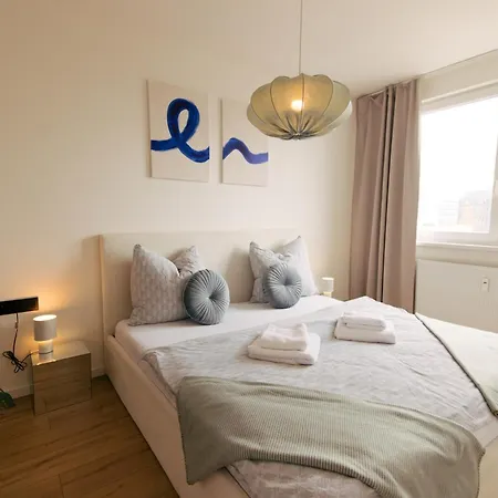 Krivoo Iii Apartment