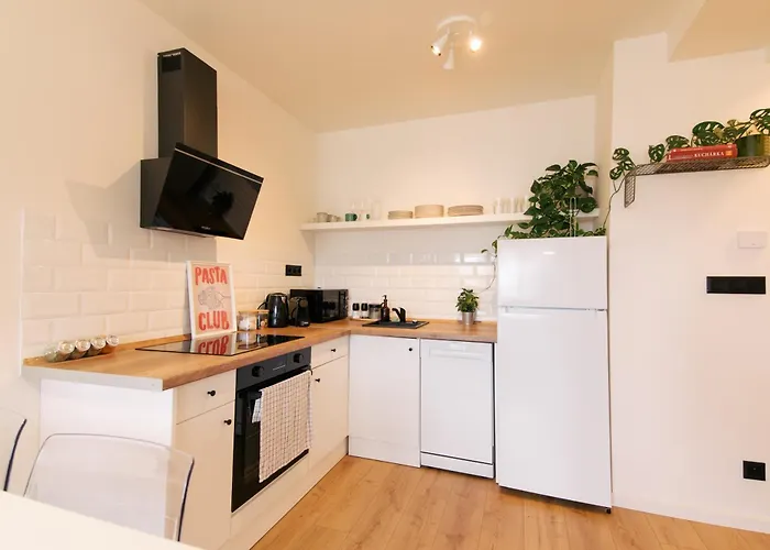 Krivoo Iii Апартаменты *