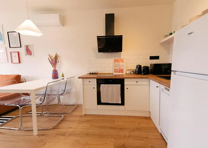 Апартаменты Krivoo Iii *