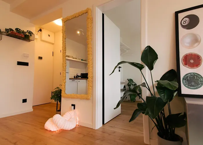 Апартаменты Krivoo Iii *